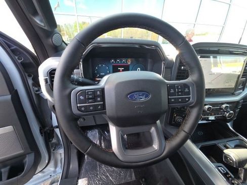 New 2025 Ford F150 Lariat w/ Equipment Group 501A Mid AWD/4WD image 22