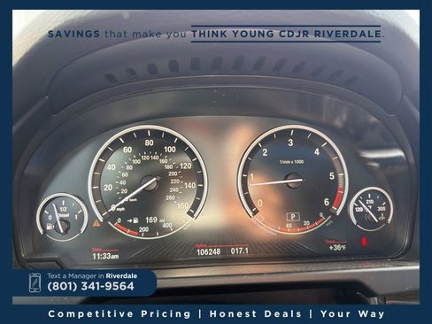 Used 2015 BMW X5 xDrive35d image 8