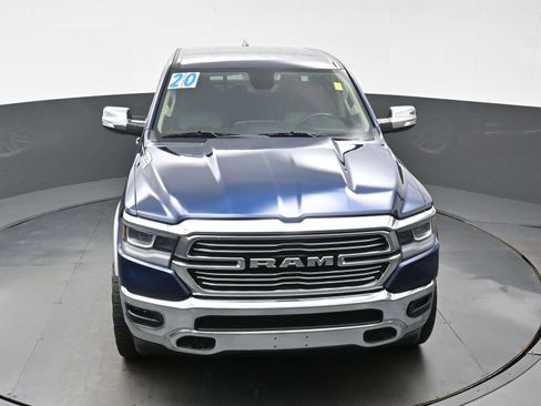 Used 2020 RAM 1500 Laramie AWD/4WD image 43