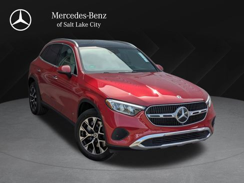 New 2026 Mercedes-Benz GLC 350e 4MATIC image 1