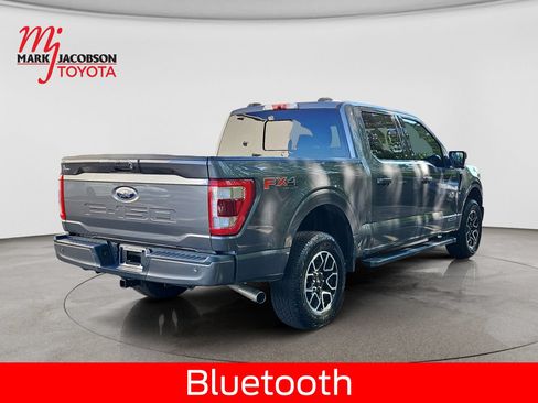 Used 2022 Ford F150 Lariat w/ Equipment Group 502A High AWD/4WD image 11