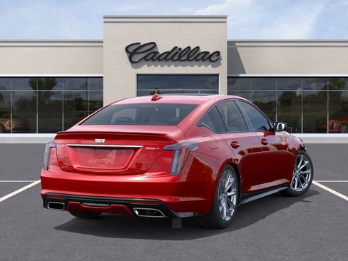 New 2026 Cadillac CT5 Sport RWD image 4