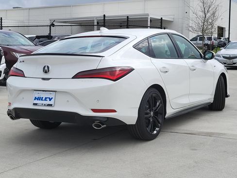 New 2026 Acura Integra A-Spec FWD image 5