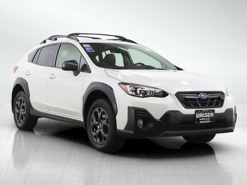 Used 2021 Subaru Crosstrek 2.5i Sport w/ Popular Package #2B image 7