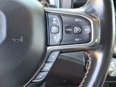 Used 2021 RAM 1500 Limited w/ Night Edition AWD/4WD image 10