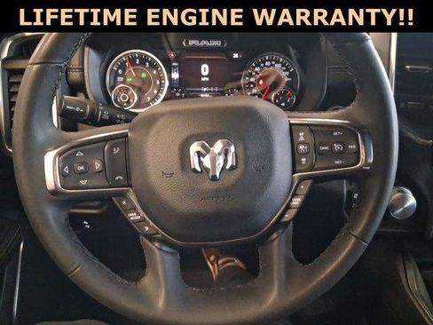 Certified 2025 RAM 1500 Laramie image 12