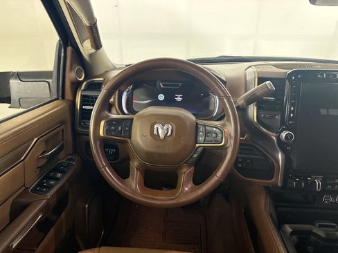 Used 2024 RAM 3500 Limited w/ Safety Group AWD/4WD image 11