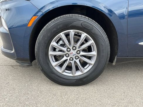 Used 2023 Buick Enclave Essence w/ Trailering Package, 5000 lbs. AWD/4WD image 30