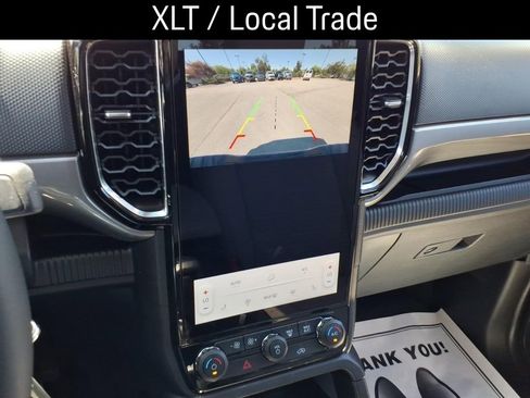 Used 2024 Ford Ranger XLT w/ Equipment Group 301A High AWD/4WD image 27