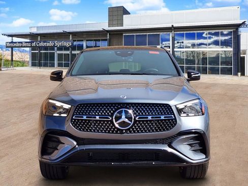 New 2026 Mercedes-Benz GLE 450 4MATIC Coupe image 2