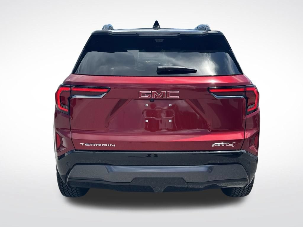 New 2027 GMC Terrain AT4 w/ Convenience Package III AWD/4WD image 6