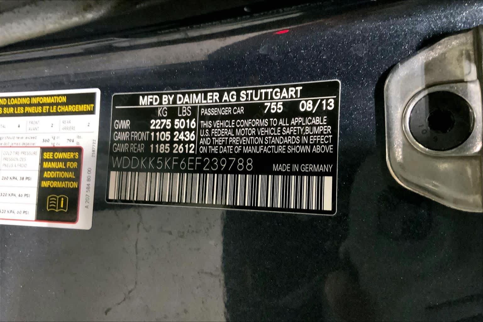 Used 2014 Mercedes-Benz E 350 Cabriolet image 32