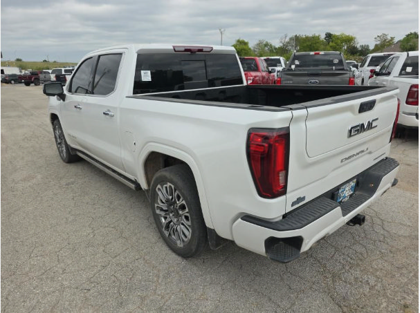 Used 2024 GMC Sierra 1500 Denali Ultimate AWD/4WD image 5