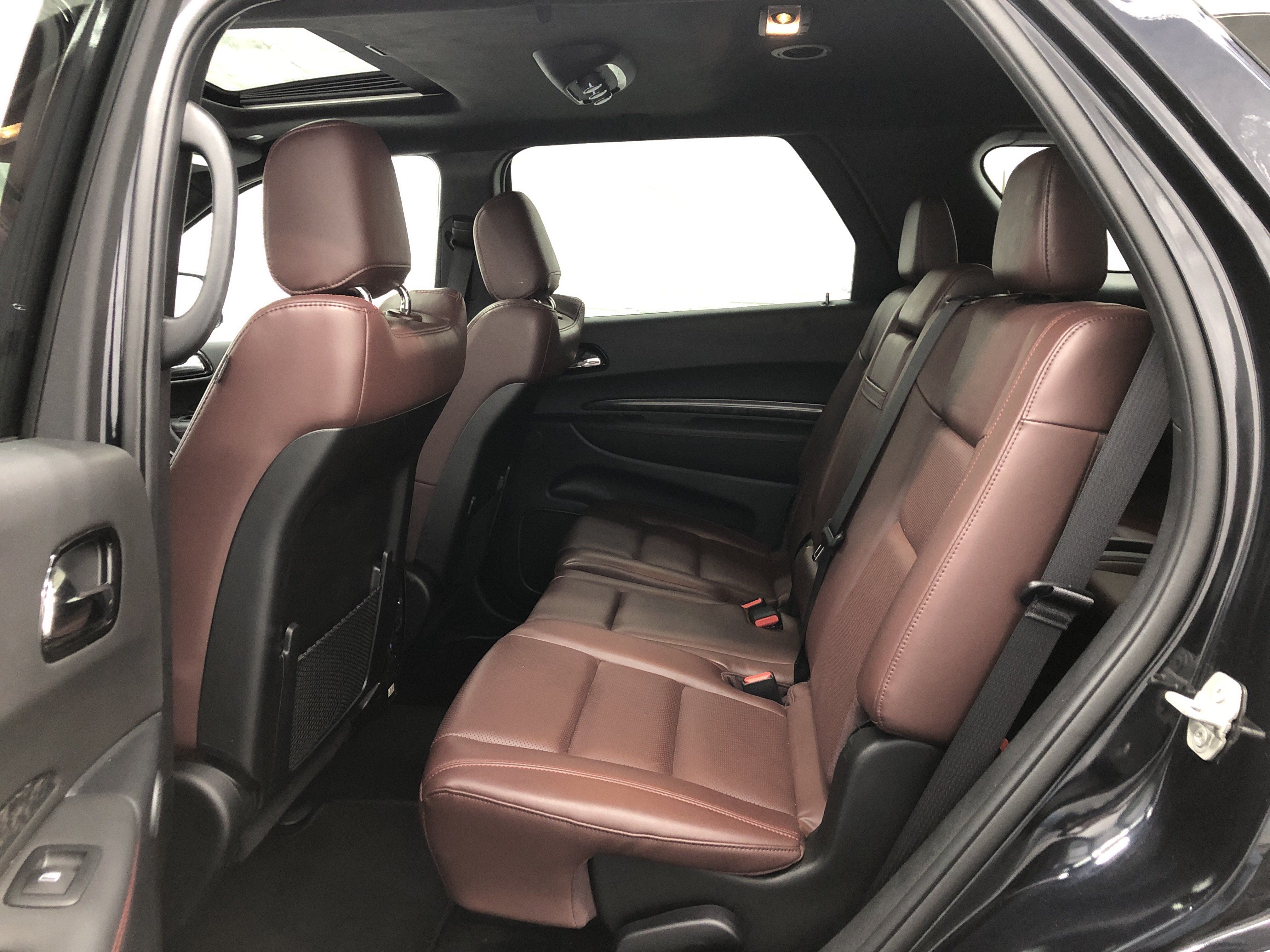 Certified 2024 Dodge Durango R/T AWD/4WD image 15