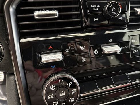 New 2026 Nissan Armada NISMO image 36