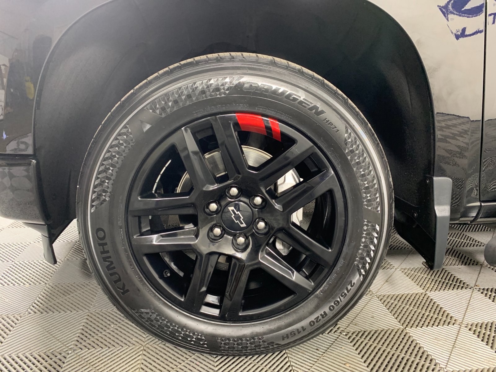 Used 2023 Chevrolet Silverado 1500 RST w/ Redline Edition RWD image 11