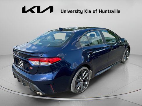 Used 2024 Toyota Corolla SE FWD image 8