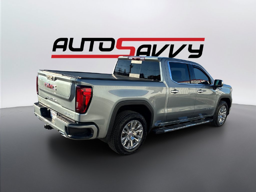 Used 2024 GMC Sierra 1500 Denali AWD/4WD image 5