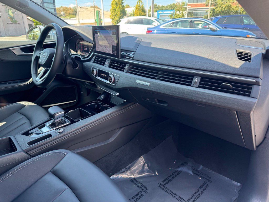 Used 2022 Audi A5 2.0T Premium Plus AWD/4WD image 30