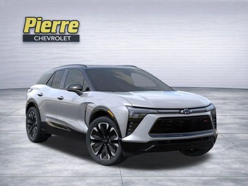 New 2026 Chevrolet Blazer EV RS image 7