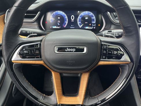 Used 2021 Jeep Grand Cherokee L Summit AWD/4WD image 18