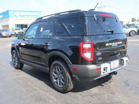 New 2025 Ford Bronco Sport Big Bend image 22