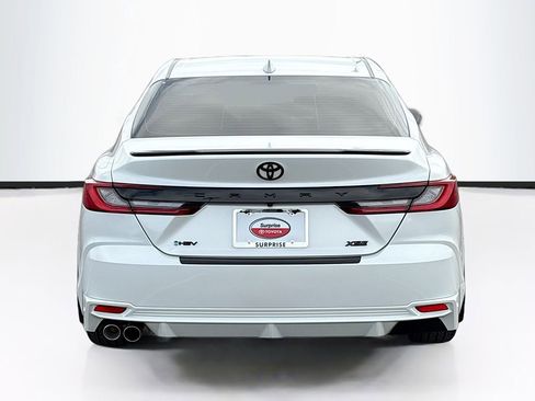 Used 2025 Toyota Camry XSE image 6