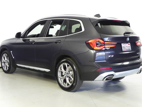 Certified 2022 BMW X3 sDrive30i w/ Convenience Package image 9