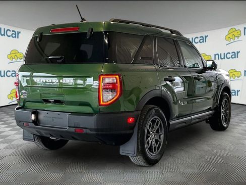 Used 2024 Ford Bronco Sport Big Bend w/ Topo Graphic Package image 6