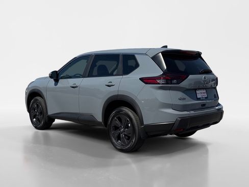 New 2026 Nissan Rogue SV w/ Cold Weather Package AWD/4WD image 4