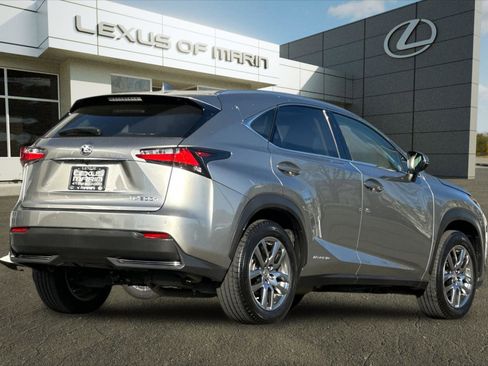 Used 2015 Lexus NX 300h AWD w/ Premium Package image 8