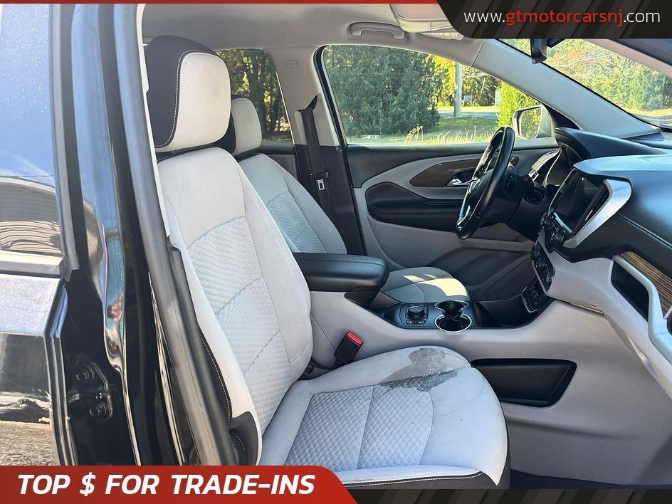 Used 2018 GMC Terrain SLE w/ Driver Convenience Package AWD/4WD image 16