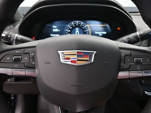 New 2025 Cadillac CT4 Premium Luxury image 29