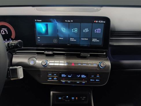 New 2026 Hyundai Kona SEL Premium AWD/4WD image 12