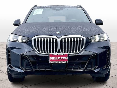 Used 2025 BMW X5 xDrive40i image 3