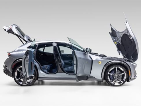 Certified 2025 Ferrari Purosangue AWD/4WD image 30