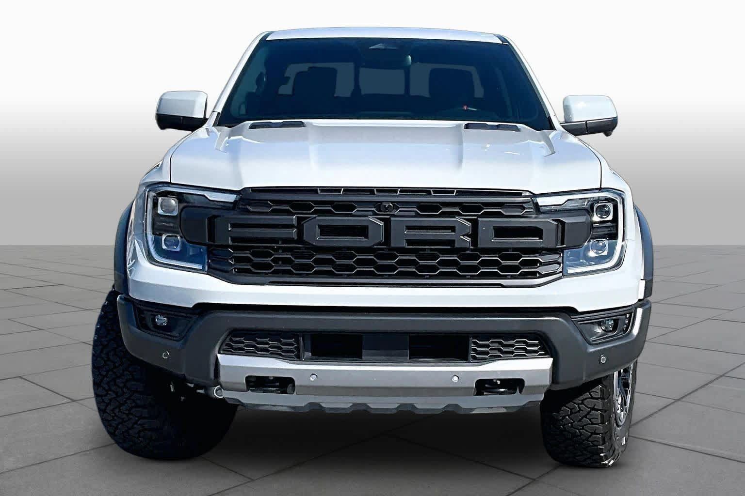 Used 2026 Ford Ranger Raptor AWD/4WD image 4
