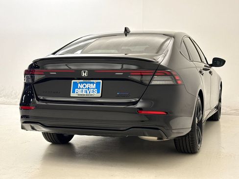 Used 2026 Honda Accord Sport image 9