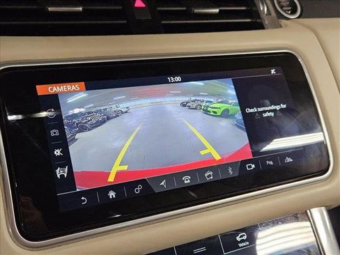 Used 2020 Land Rover Range Rover Sport HST AWD/4WD image 13