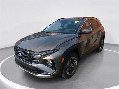Certified 2025 Hyundai Tucson SEL