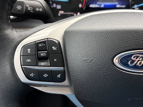 Used 2024 Ford Explorer Limited RWD image 21