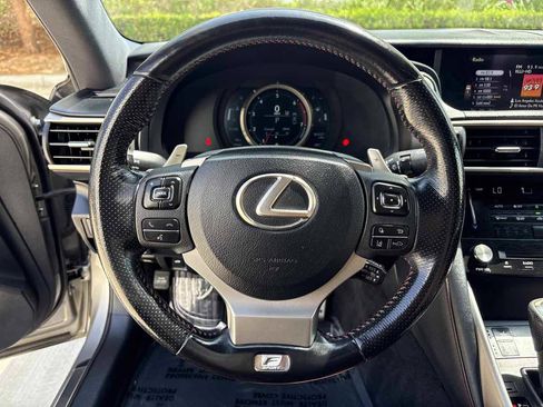 Used 2017 Lexus IS 200t F Sport w/ F Sport Package RWD image 22
