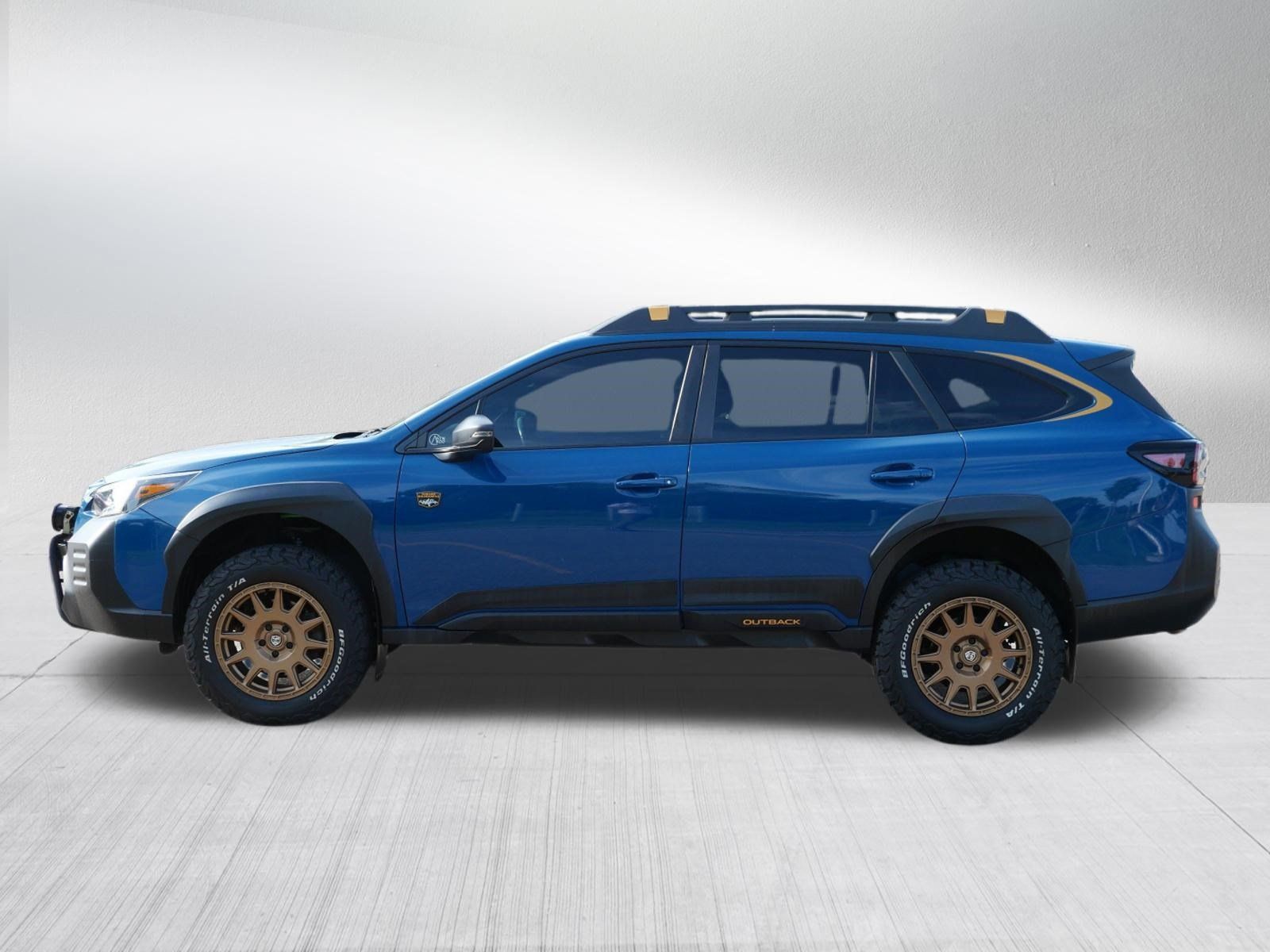 Used 2022 Subaru Outback Wilderness AWD/4WD image 4