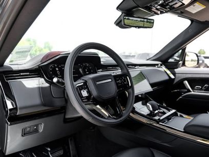 New 2026 Land Rover Range Rover Sport Dynamic SE