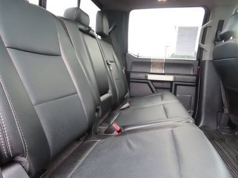 Used 2017 Ford F350 Lariat w/ Lariat Ultimate Package AWD/4WD image 43