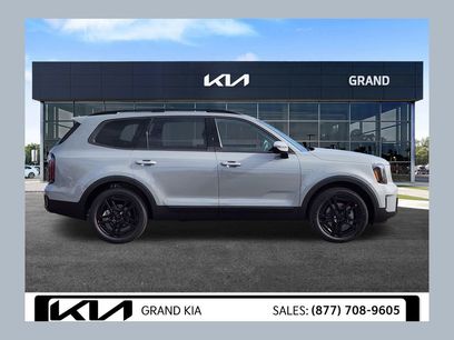 New 2025 Kia Telluride SX X-Line