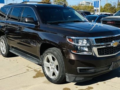 Used 2018 Chevrolet Tahoe LT w/ Max Trailering Package