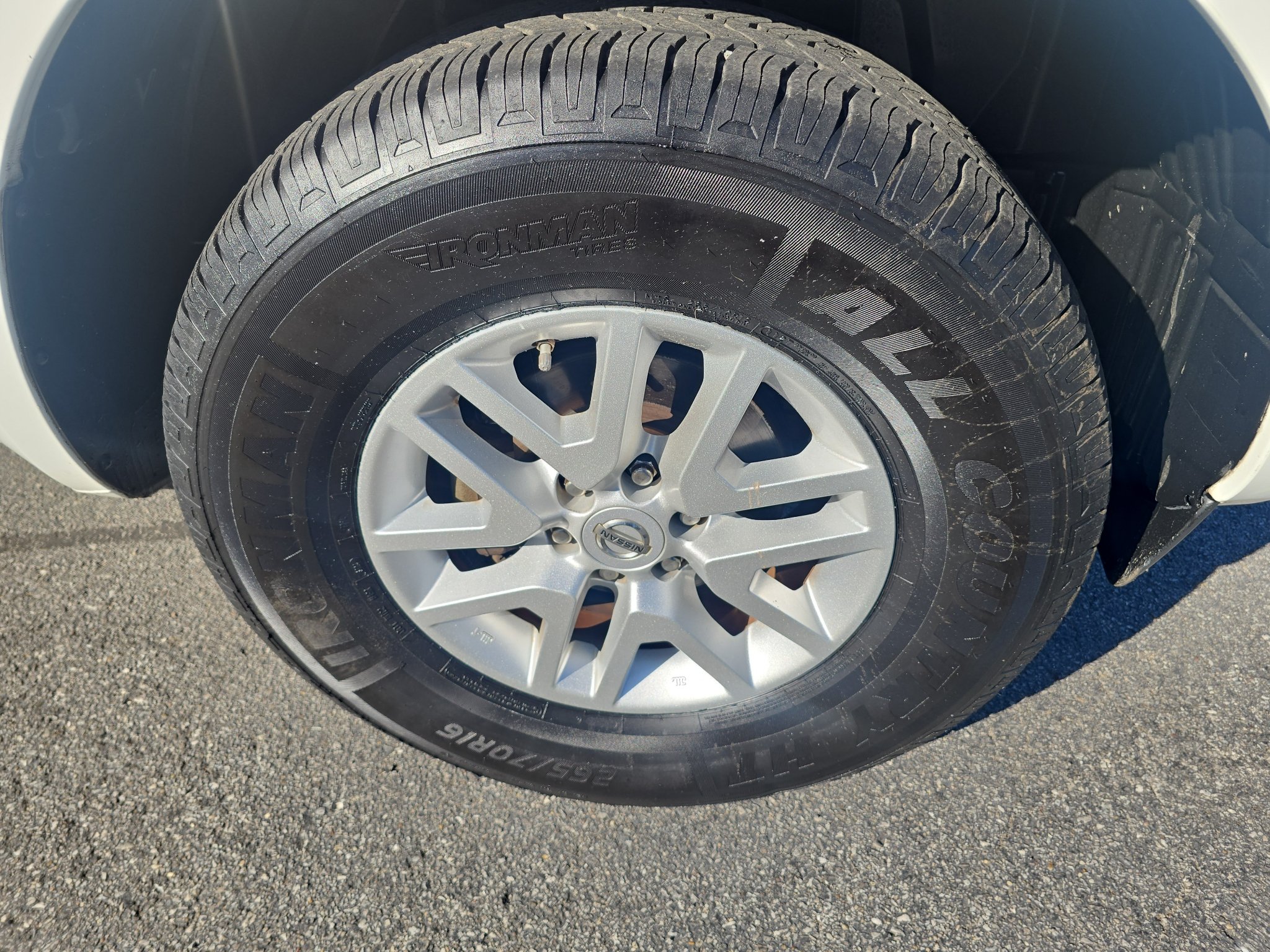 Used 2018 Nissan Frontier SV RWD image 27
