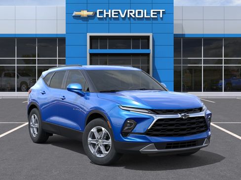 New 2026 Chevrolet Blazer LT w/ Convenience Package FWD image 7