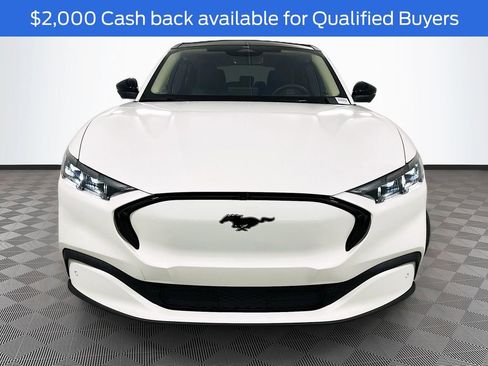 New 2025 Ford Mustang Mach-E Premium w/ Interior Protection Package AWD/4WD image 2